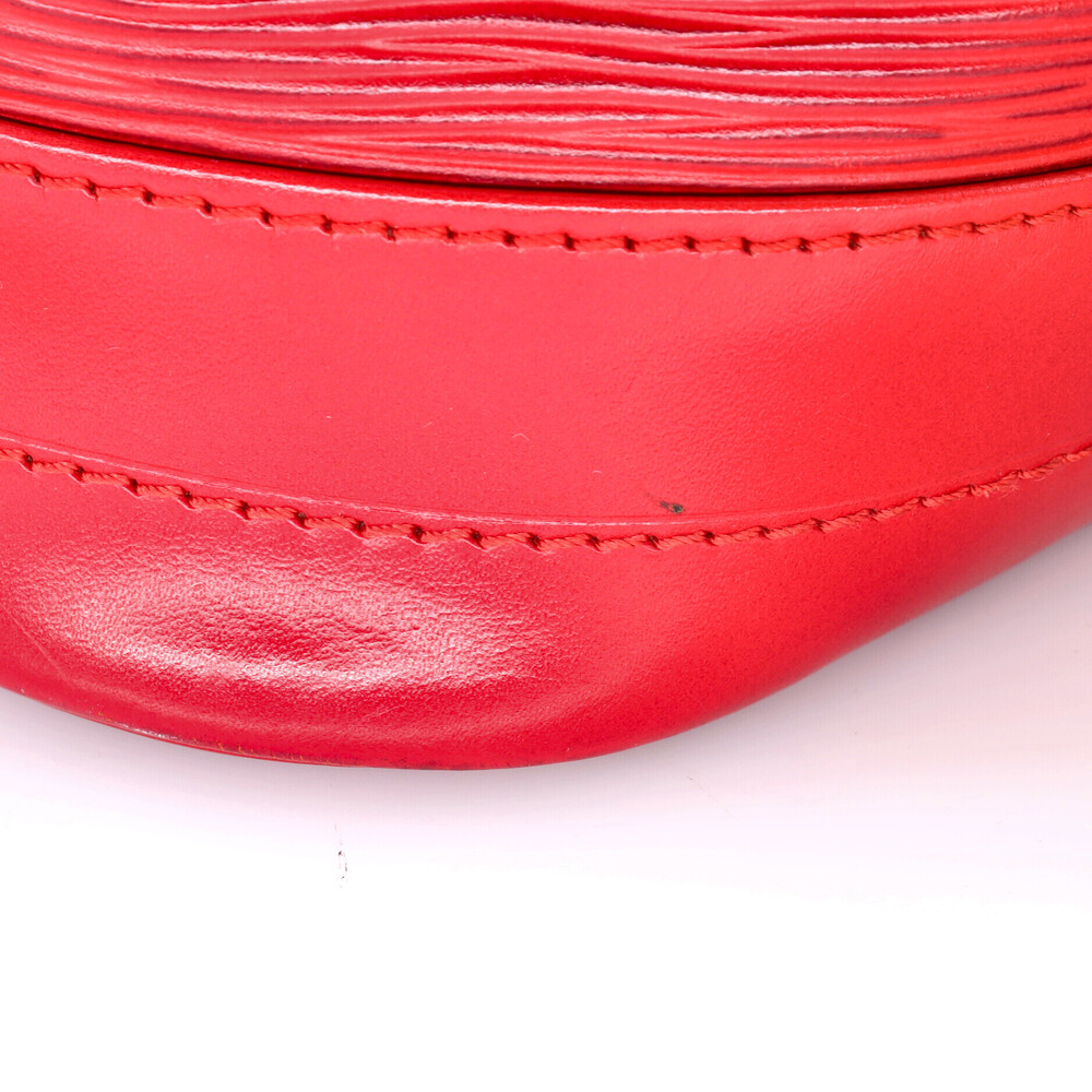 Louis Vuitton Large Noe Handbag Epi Leather - Picture 8 of 8